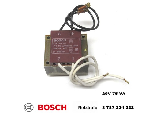 Bosch comfortlift trafo - st.,
