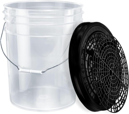 Benbow eimer mit schmutzsieb - benbow,