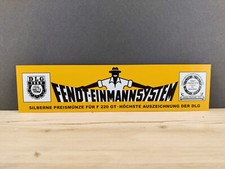 Fendt einmannsystem - fendt,