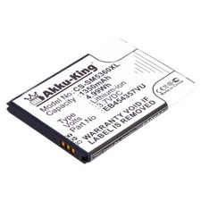 Akku-King Akku für Samsung