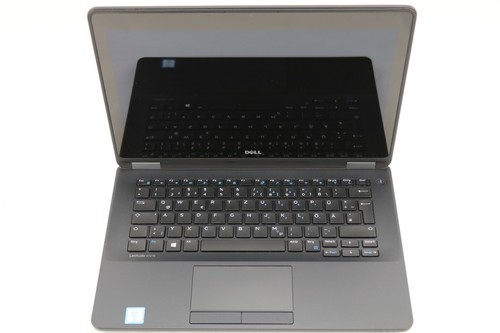 Dell latitude e7270 - touch,