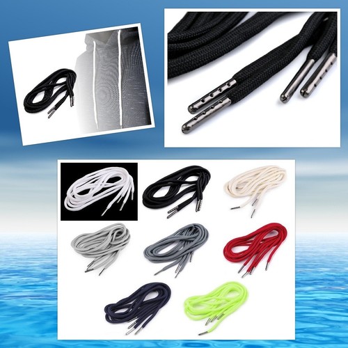 Hoodieband schnürsenkel rund - hoodieband,