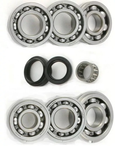Getriebe umbau überholkit 4x4 - getriebe,