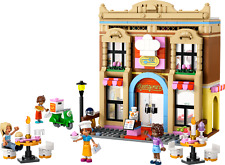 LEGO FRIENDS 42655 - Restaurant und Kochschule - NEU & OVP EOL 