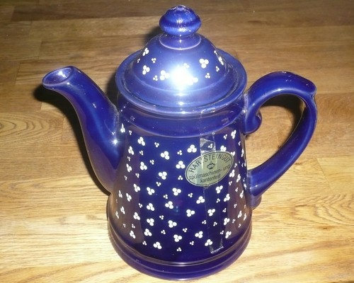 Kaffeekanne deckel 1 2 l - kaffeekanne,