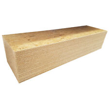 OSB 3 Verlegplatten Bauplatten Nut+Feder vers.Stärken 67,5 x250 cm Selbstabholer