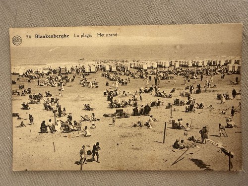 Geschäftige edwardianische