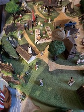 Das gallische Dorf des Asterix