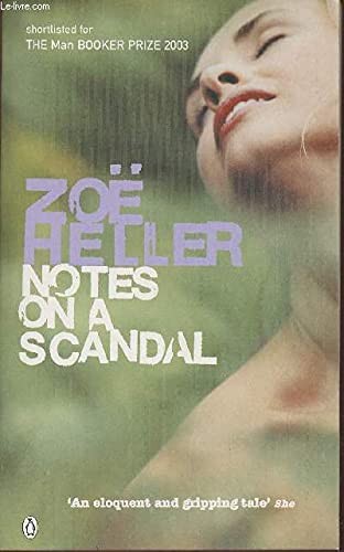 Notes scandal - notes, a