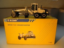 XCMG GR 180 Grader Erdhobel 1/48 OVP past zu 1/50 Modellen