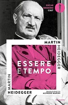 Essere tempo testo - testo, tedesco