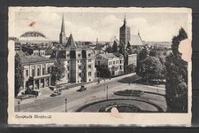 Bus 16) Alte AK Hansestadt