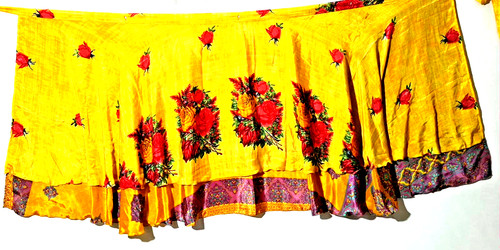Damen indischer sari - indischer,