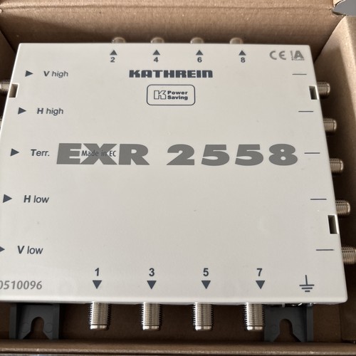 Kathrein multischalter exr - kathrein,