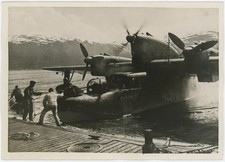 Ein Blohm & Voss BV 138 In