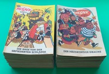 WIPA Mosaik Digedags Sammlung