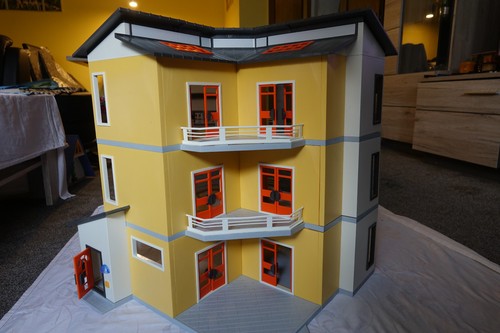 Playmobil konvolut modernes - konvolut,