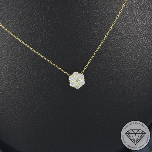 Wert 850 brillant collier - wert,