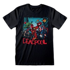 Deadpool T-Shirt Herren