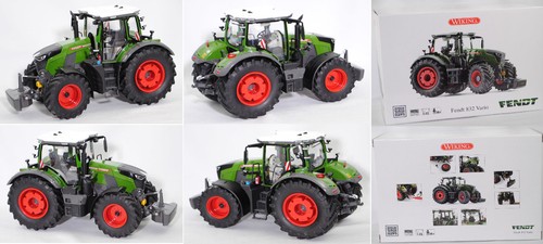 Wiking 077873 fendt 832 - fendt, vario