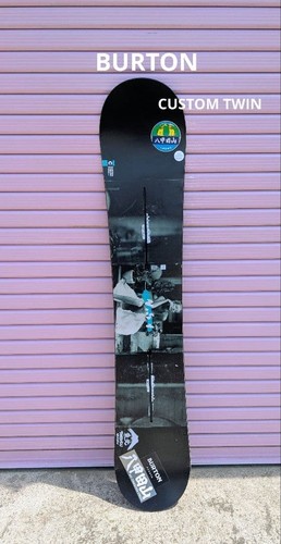 Burton custom twin 154 purepop - burton,