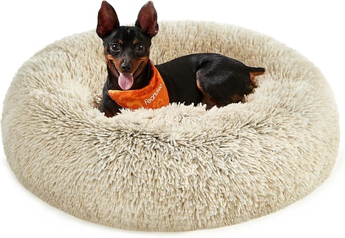 Hundebett flauschig