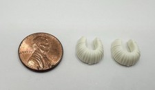 Playmobil White “Fur”