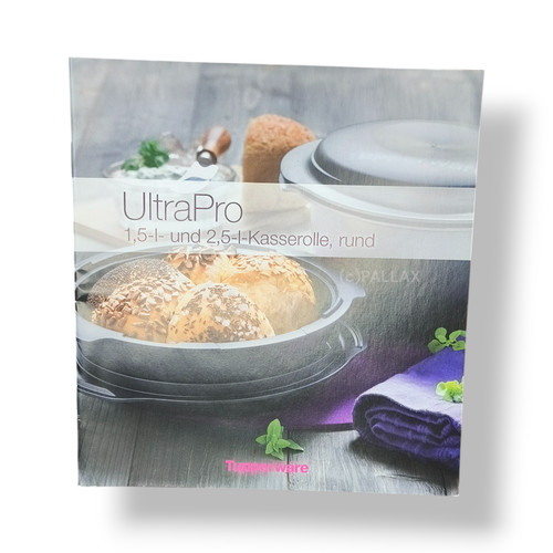 Tupperware rezeptheft - tupperware,