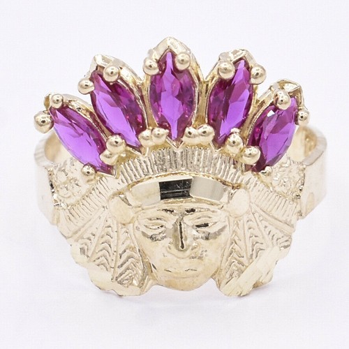 10k gelbgold damen native - 10k,