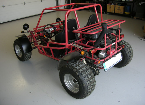 Auspuff turbo kit fullsystem - auspuff,