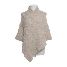 Arancrafts, Poncho, Größe