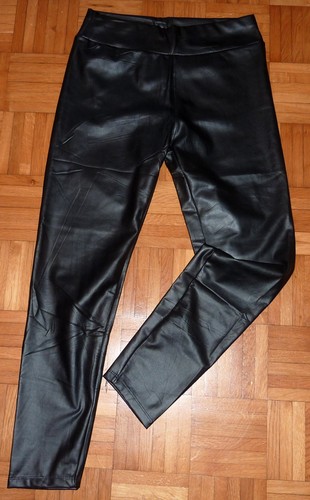 Elena kunstleder stretch - elena,