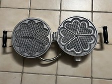 DDR Waffeleisen, Typ 623 / 800W , Top Zustand