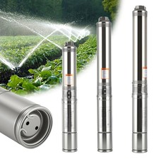 Tiefbrunnenpumpe 370/750/1100W