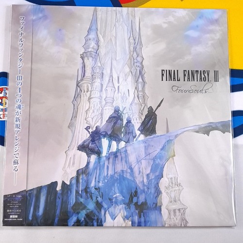 Final fantasy iii - final,