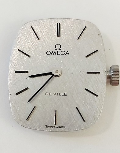 Omega cal 625 silberne - omega,
