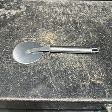 3,5" Edelstahl Pizzaschneider Rad, Russell Hobbs Ref CCC 