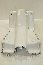 PEUGEOT SPEEDFIGHT 2 BEINSCHILD INNENVERKLEIDUNG INNENRAUM VERKLEIDUNG VORN WEIß