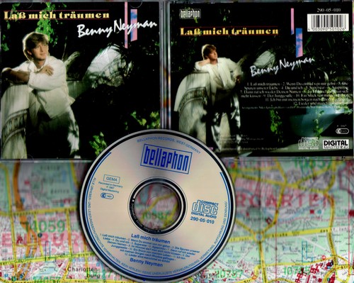 Benny neyman lass - benny,