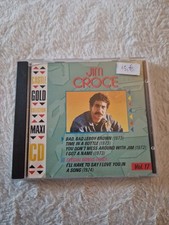 Jim Croce- CASTLE Gold Collection Vol.17- 5-Track, CD, NM