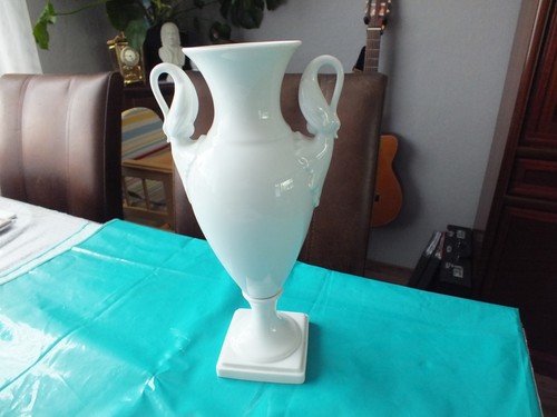 Kaiser porzellan vase amphore - porzellan,
