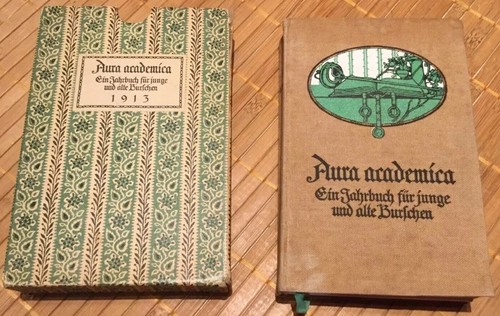 Aura academica von uetrecht - academica,