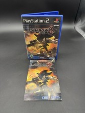 Shadow the Hedgehog - Sony