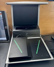 A3+ Buchscanner mit Komfort-Buchwippe & Panel-PC V4 Zeta Comfort Zeutschel