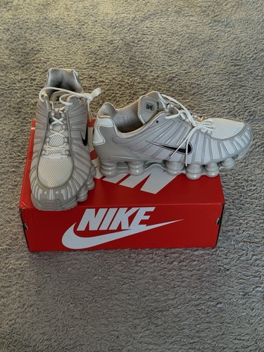 Nike shox herren cream - tl,