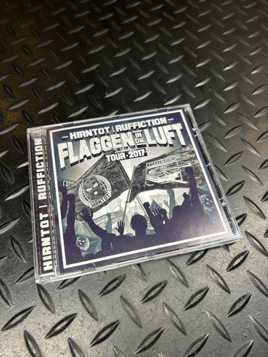 Hirntot ruffiction flaggen - ruffiction,