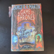 A Game of Thrones Martin