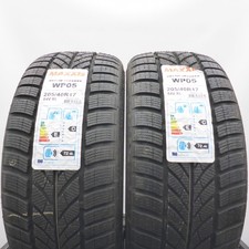 205 40 17 2x MAXXIS 205/40 R17 84V XL Reinforcet Winterreifen 2020 VOLL