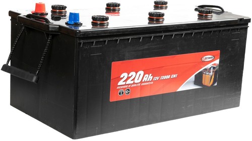 Start akku 220ah - 220ah, 1200a