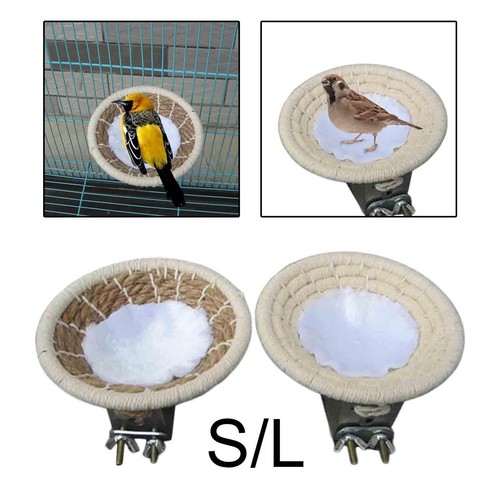 Vogelkäfig nest papageiennest - nest,